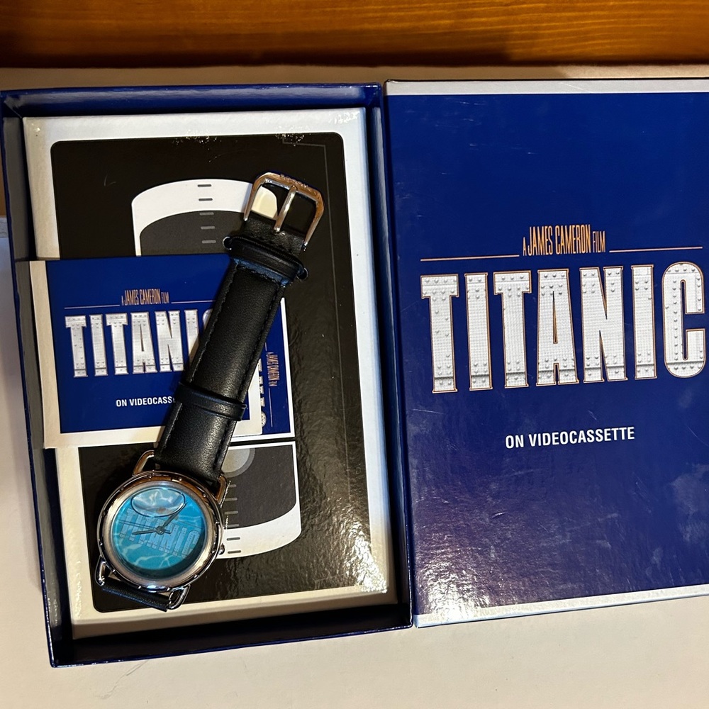 Osi Model (Open Systems Interconnection) Wrist Wa… - image 1